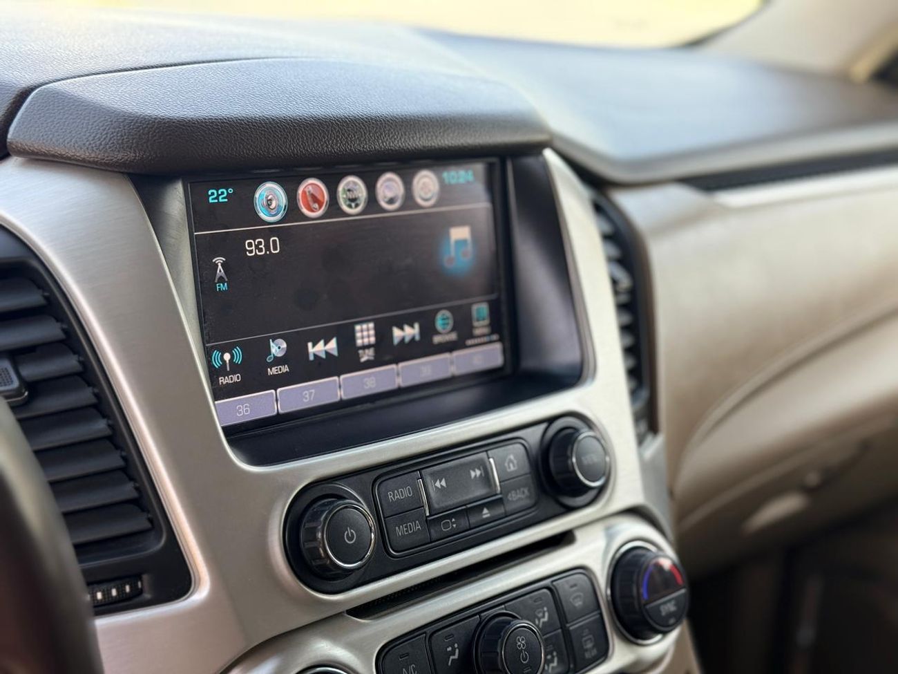 جي أم سي يوكون XL 2018