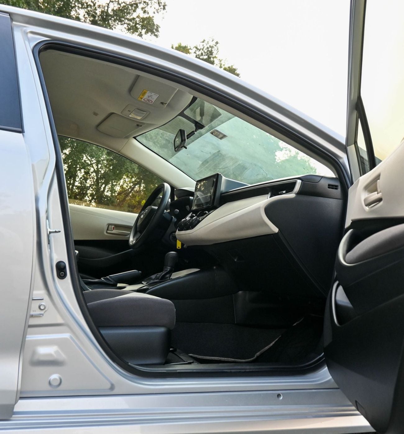 تويوتا كورولا XLI 1.6L A/T