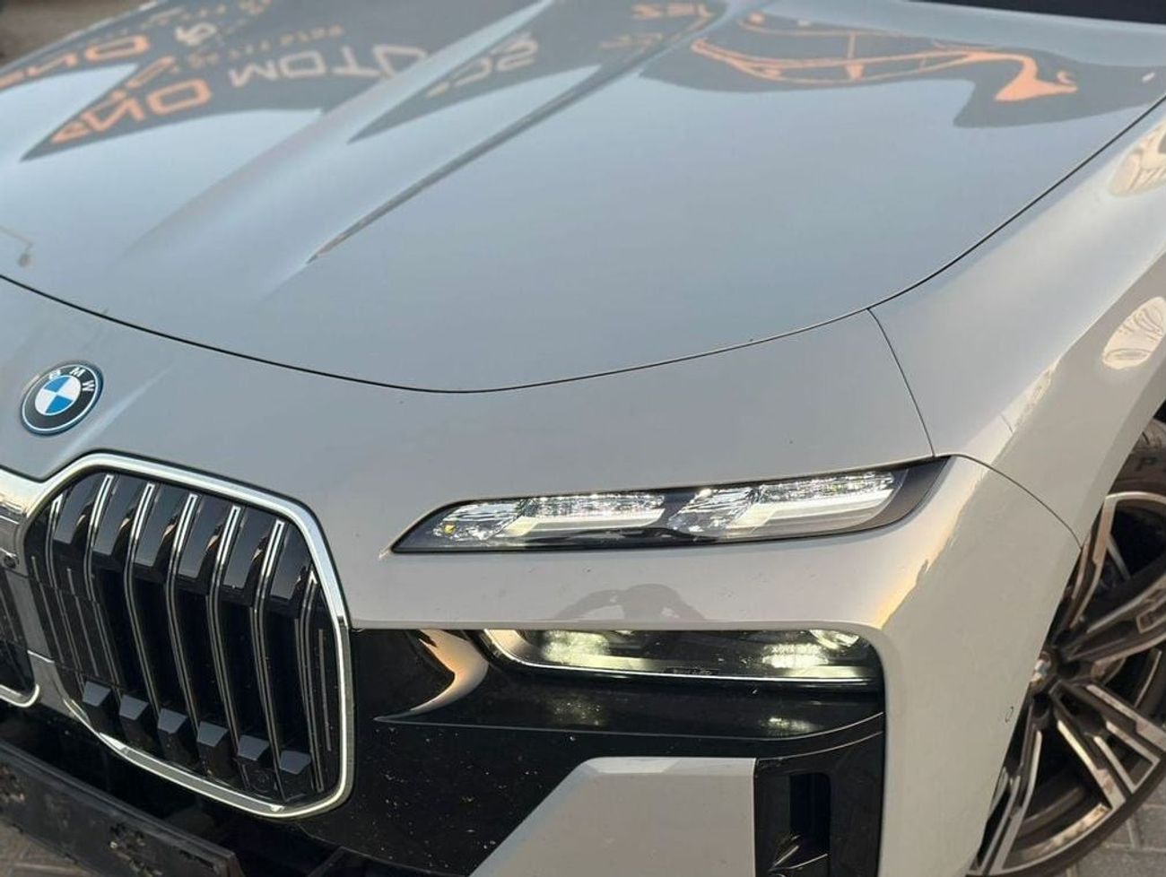 BMW 750Li BMW 750e 2023 - 3.0LT