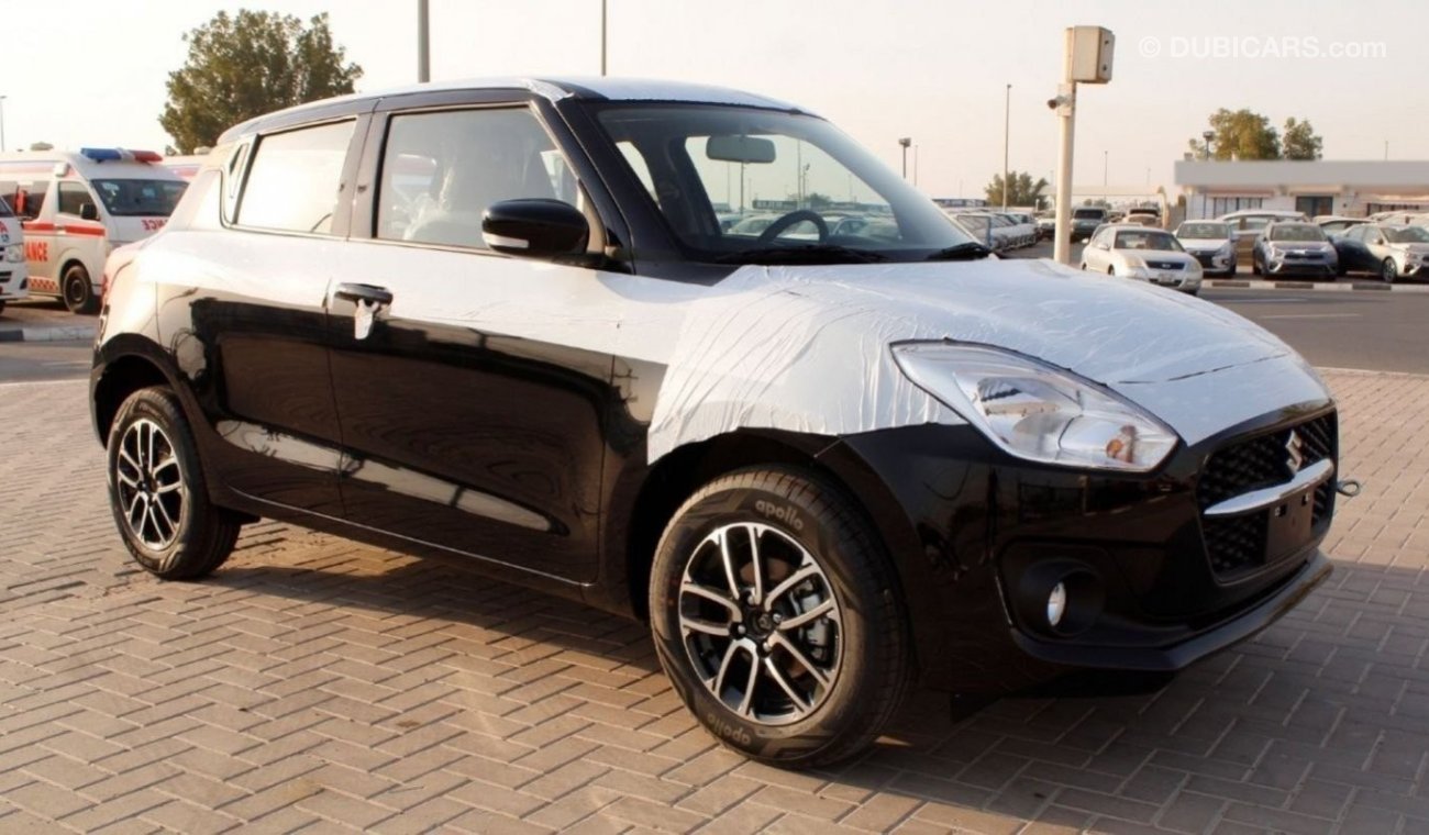 Suzuki Swift 1.2L GLX 2023 NEW FACE