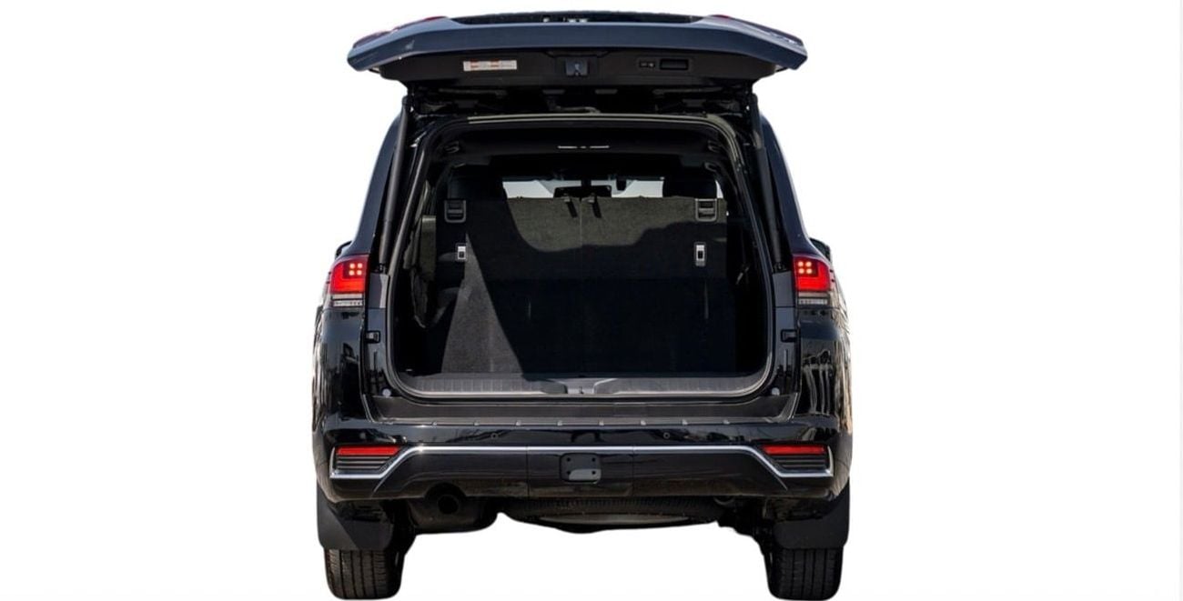 تويوتا لاند كروزر LC VX 3.5 TT || 2026