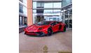 Lamborghini Aventador LP750-4 SuperVeloce