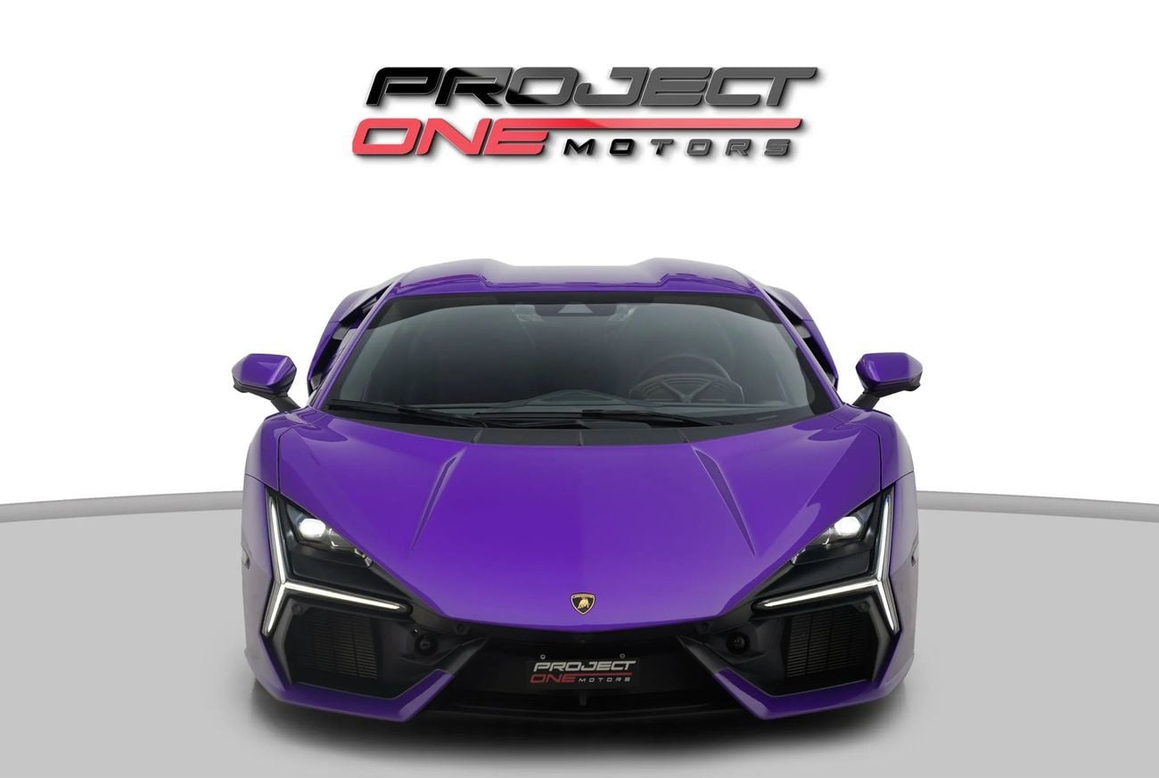Lamborghini Revuelto STD