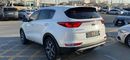 Kia Sportage Decent dynamic
