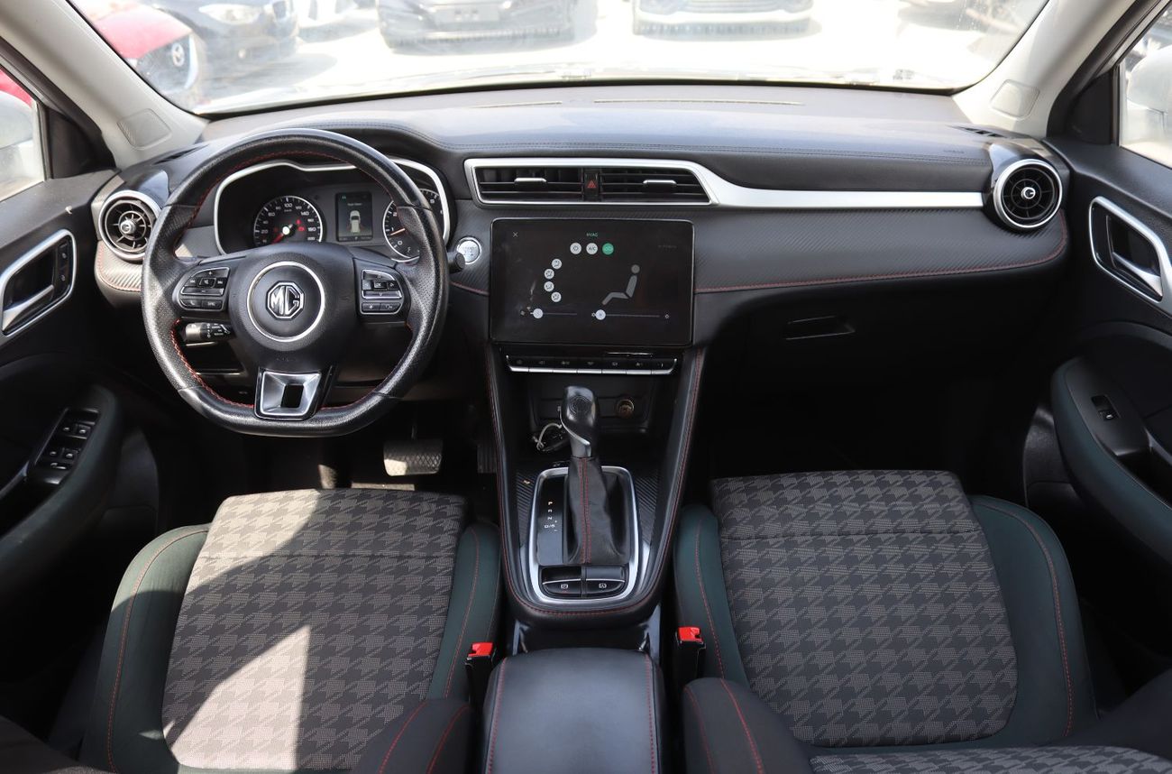 MG ZS Std 1.5L MG ZS - 2022 - GCC - Accident-Free - 1.5L - Low Mileage - Excellent Condition