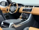 Land Rover Range Rover Sport 2022 Range Rover Sport SVR, 3/2027 Range Rover Warranty, 5/2027 Agency Service Pack, GCC