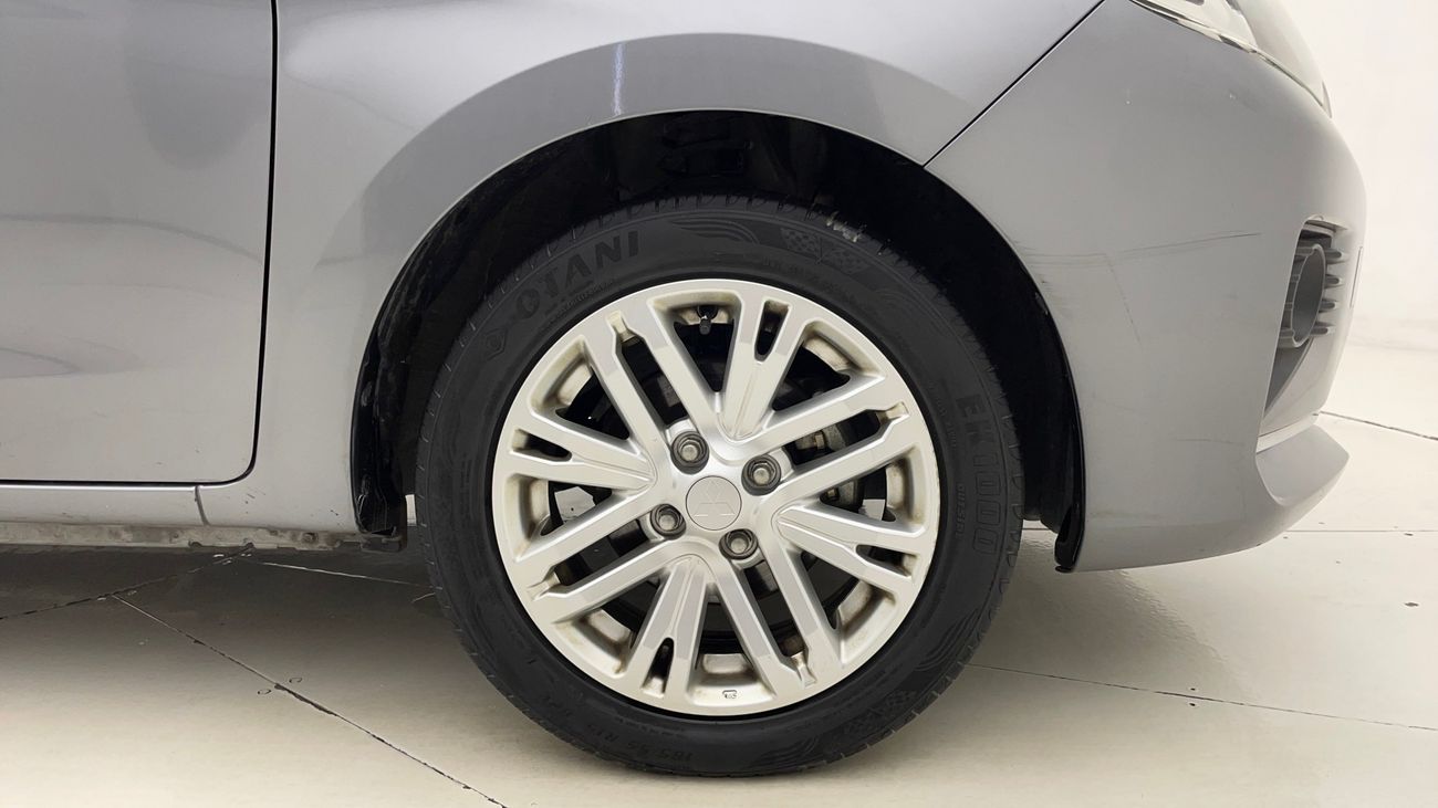 Mitsubishi Attrage GLX HIGHLINE 1.2 | Zero Down Payment | Home Test Drive