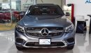 مرسيدس بنز GLC 300 2019 Coupe, 2.0L 4Matic GCC, 0km w/ 2 Years Unlimited Mileage Dealer Warranty (RAMADAN OFFER)