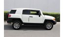 Toyota FJ Cruiser TOYOTA FJ CRUISER EXTREEM 2008 GULF ORGINAL PAINTS 100