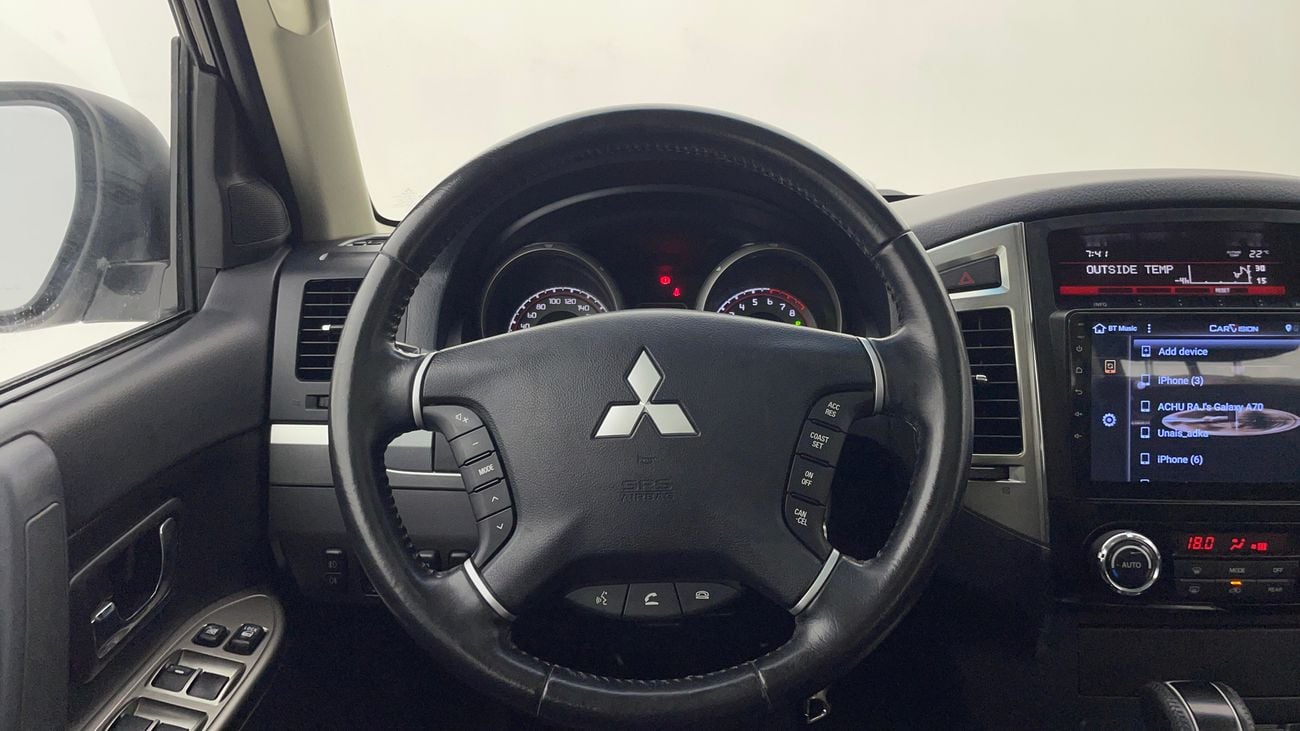 ميتسوبيشي باجيرو GLS HIGHLINE 3 | بدون دفعة مقدمة | اختبار القيادة في المنزل