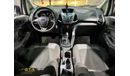 Ford EcoSport 2015 Ford Ecosport, Warranty, Service History, GCC