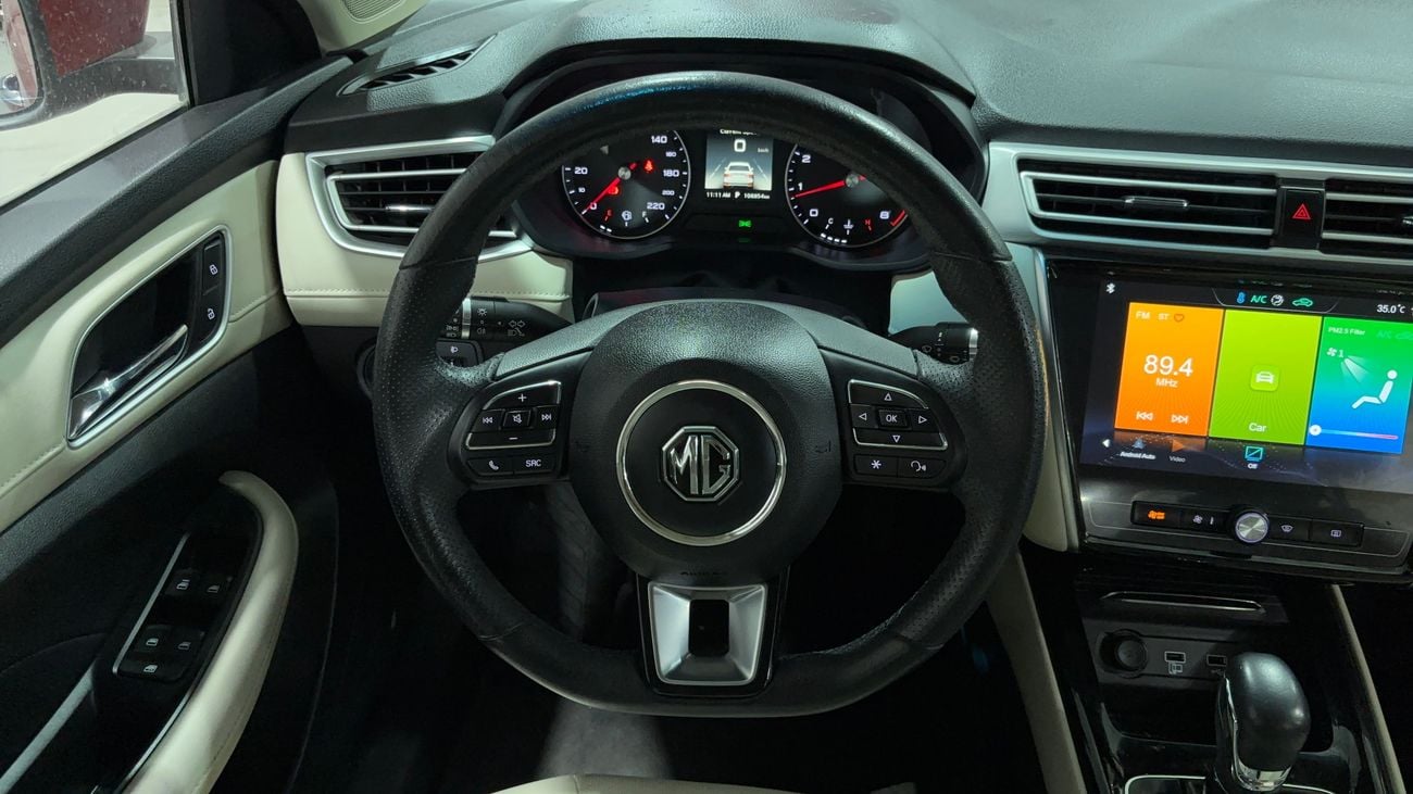 أم جي 5 2023 LUXURY | AED 455/Month | 0 DP | 30 Day Return | Warranty | Service History