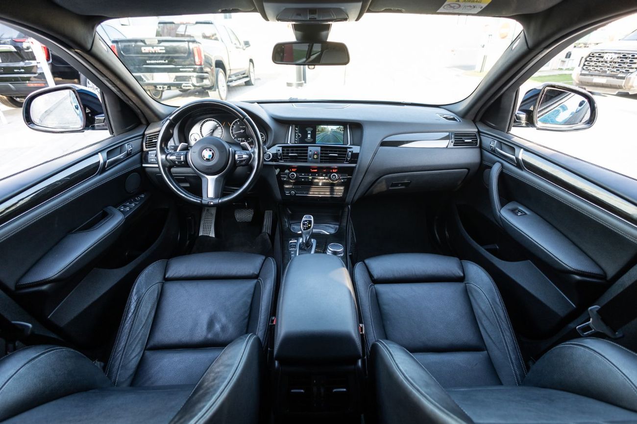 BMW X4 M40I 3.0L