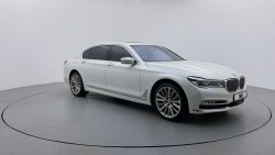 BMW 740Li 740LI 3 | Under Warranty | Inspected on 150+ parameters