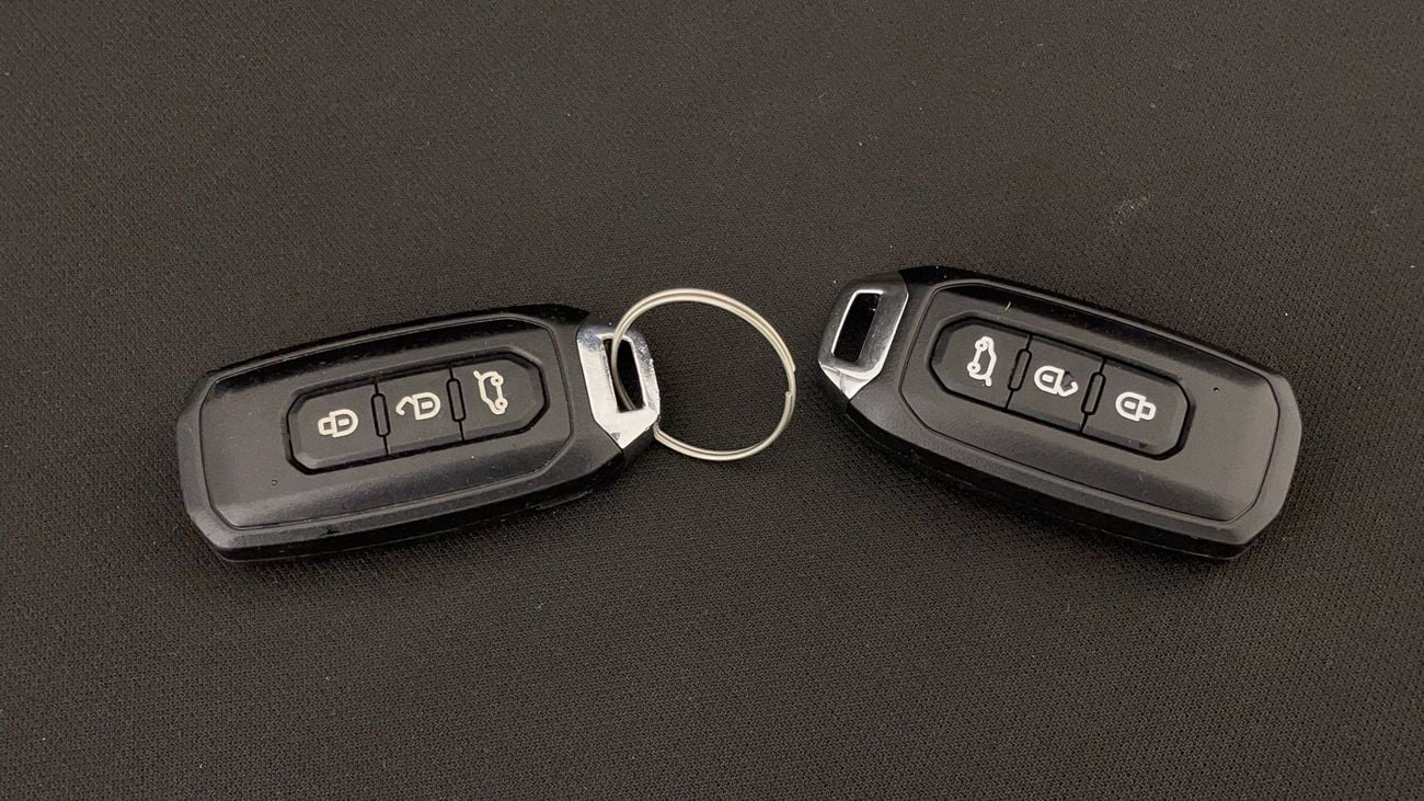 Ford Territory 2024 TREND | AED 1099/Month | 0 DP | 30 Day Return | Warranty | Service History