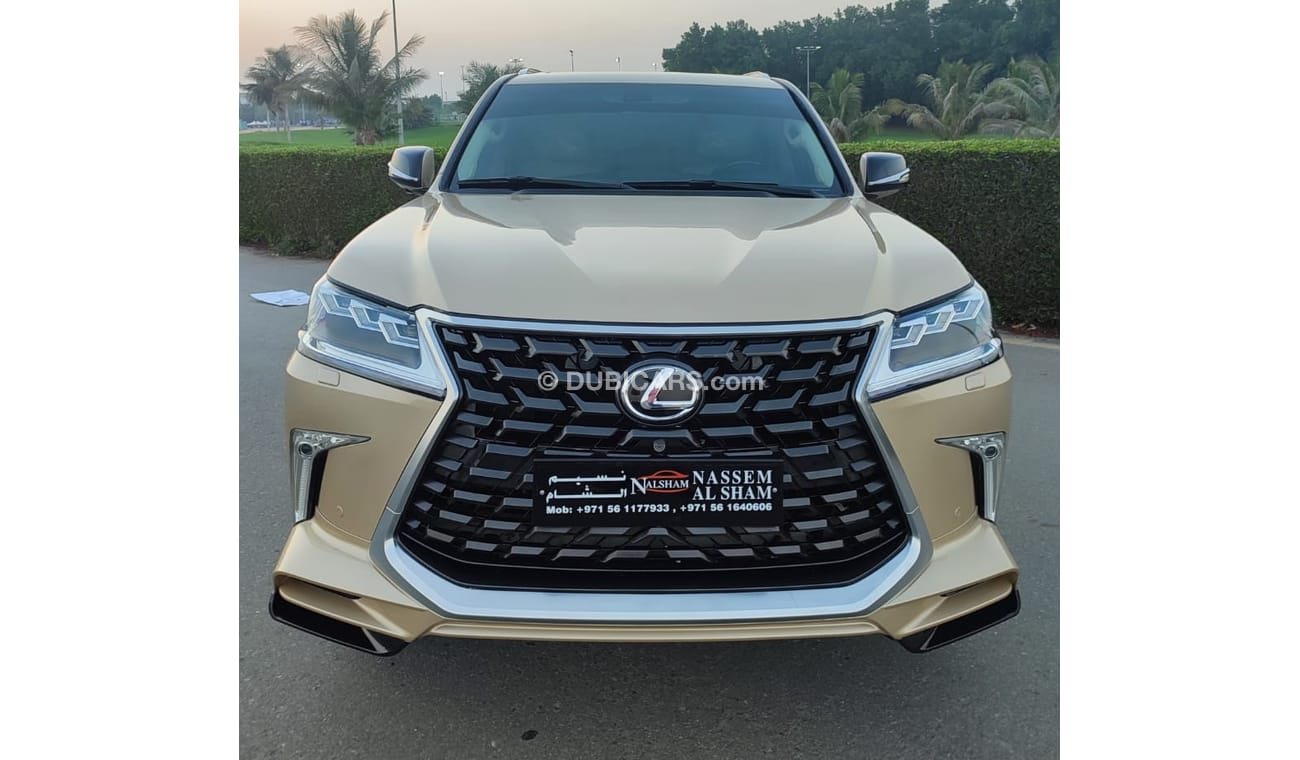 Lexus LX 570