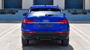 Audi Q5 SPORTBACK S LINE 40TDI QUATTRO S TRONIC DIESEL 2.0LA/T MY23