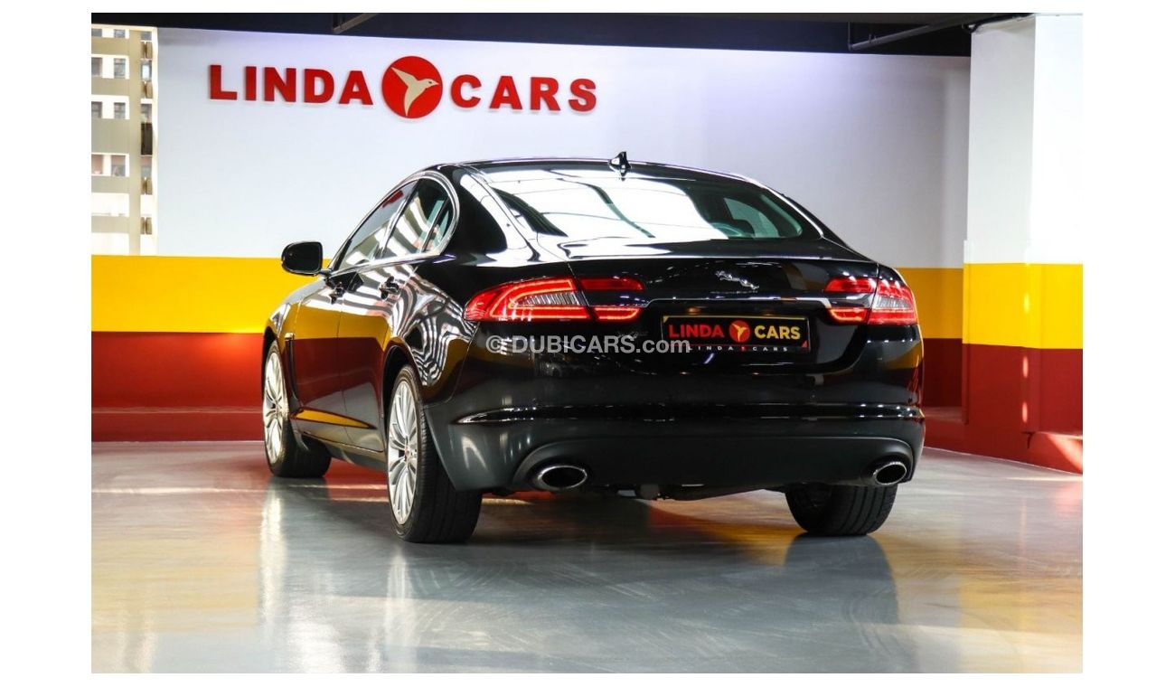 Jaguar XF RESERVED ||| Jaguar XF 2014 GCC under Warranty with Flexible Down-Payment