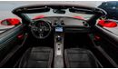 Porsche 718 Boxster 2020 Porsche 718 Spyder, Porsche Warranty + Service Contract, Low km, GCC
