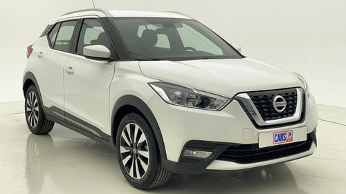 نيسان كيكس SV 1.6 | بدون دفعة مقدمة | اختبار القيادة في المنزل