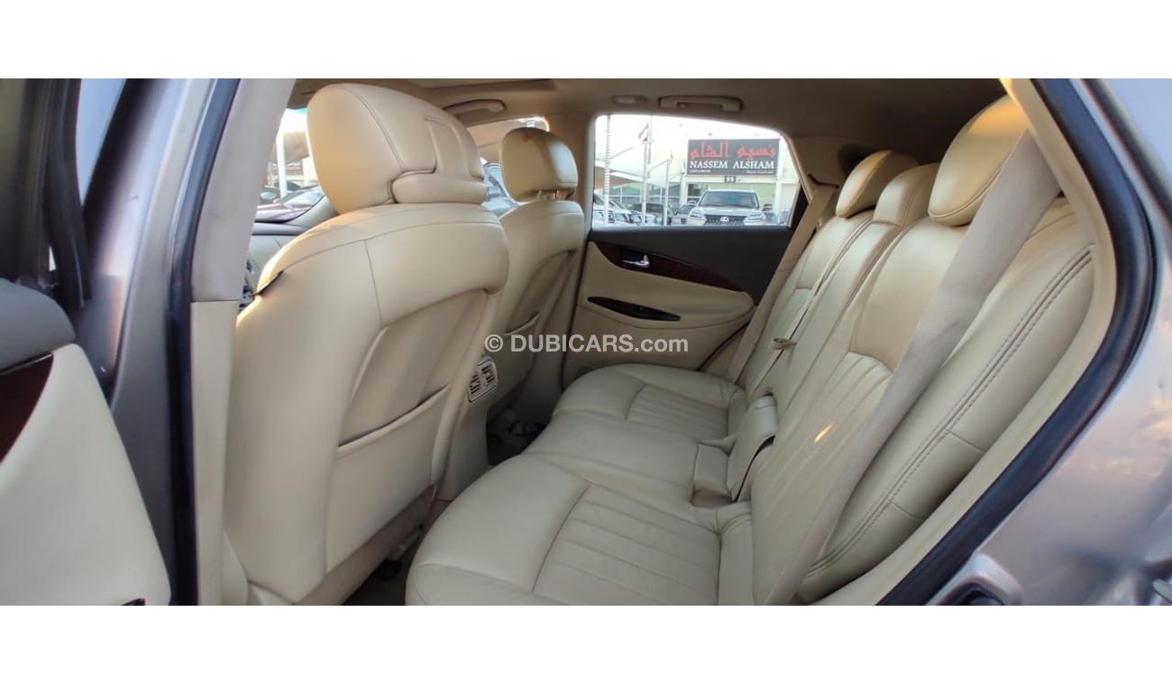 Infiniti EX35 Infiniti