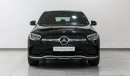 Mercedes-Benz GLC 300 4M COUPE VSB 28723