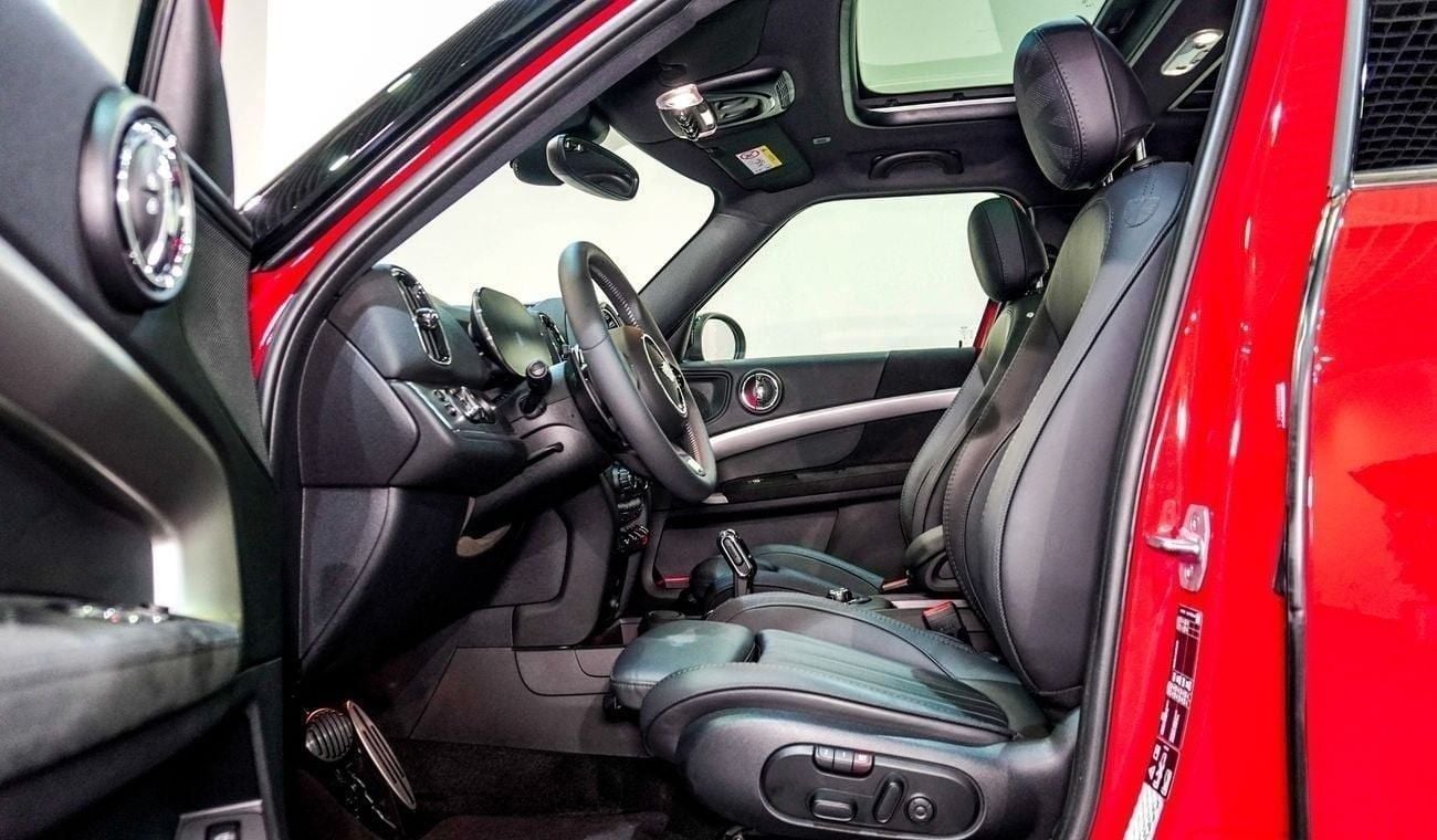 Mini Countryman JCW Mini S ALL4 Count+Masterclass Jcw Engine