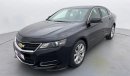 Chevrolet Impala LS 3.6 | Under Warranty | Inspected on 150+ parameters