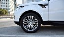 Land Rover Range Rover Sport HSE Full Service !! 56000 KM Under Agency Warranty