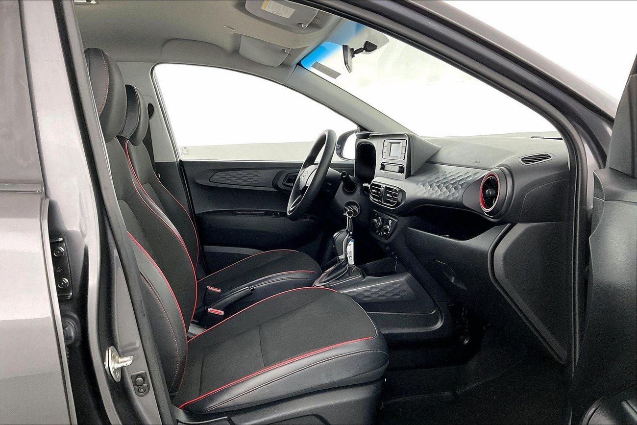 هيونداي جراند i10 Smart | عرض العيد الحصري | خالية من أضرار الفيضانات