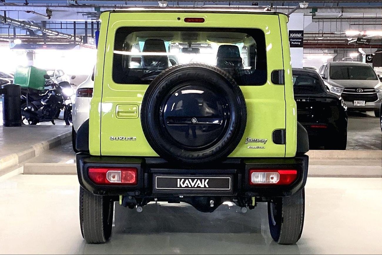 Suzuki Jimny GLX | National Day Celebration | Guaranteed Warranty | 0 Down Payment