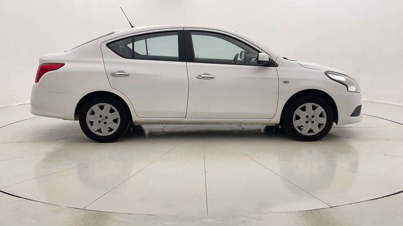 Nissan Sunny SV 1.5 | Zero Down Payment | Home Test Drive