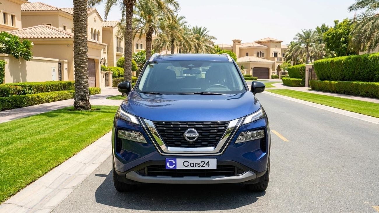 Nissan X Trail S 2024 | AED 1113/Month | 0 DP | 30 Day Return | Warranty