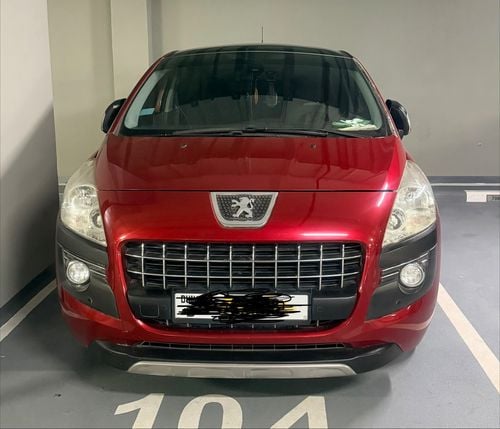 Peugeot 3008 PREMIUM