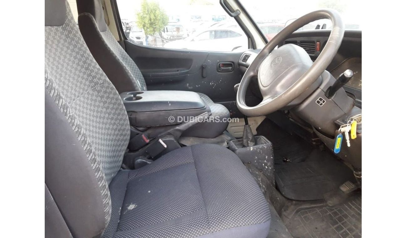 Toyota Hiace Hiace RIGHT HAND DRIVE (PM203)