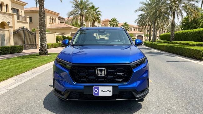 Honda CR-V TOURING, миниатюра 27