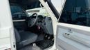 تويوتا لاند كروزر 70 2018 | 4.5L DIESEL | MANUAL TRANSMISSION | RIGHT-HAND-DRIVE | MODIFIED TO AMBULANCE | HEAVY BULL BAR