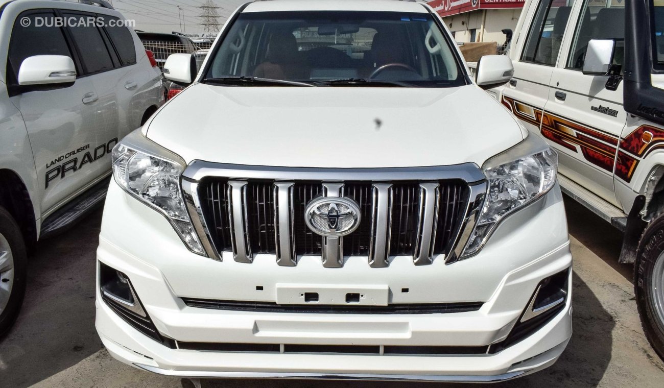 Toyota Prado Car For export only