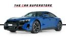 Audi e-tron GT RS Audi Service Package Until August 2027