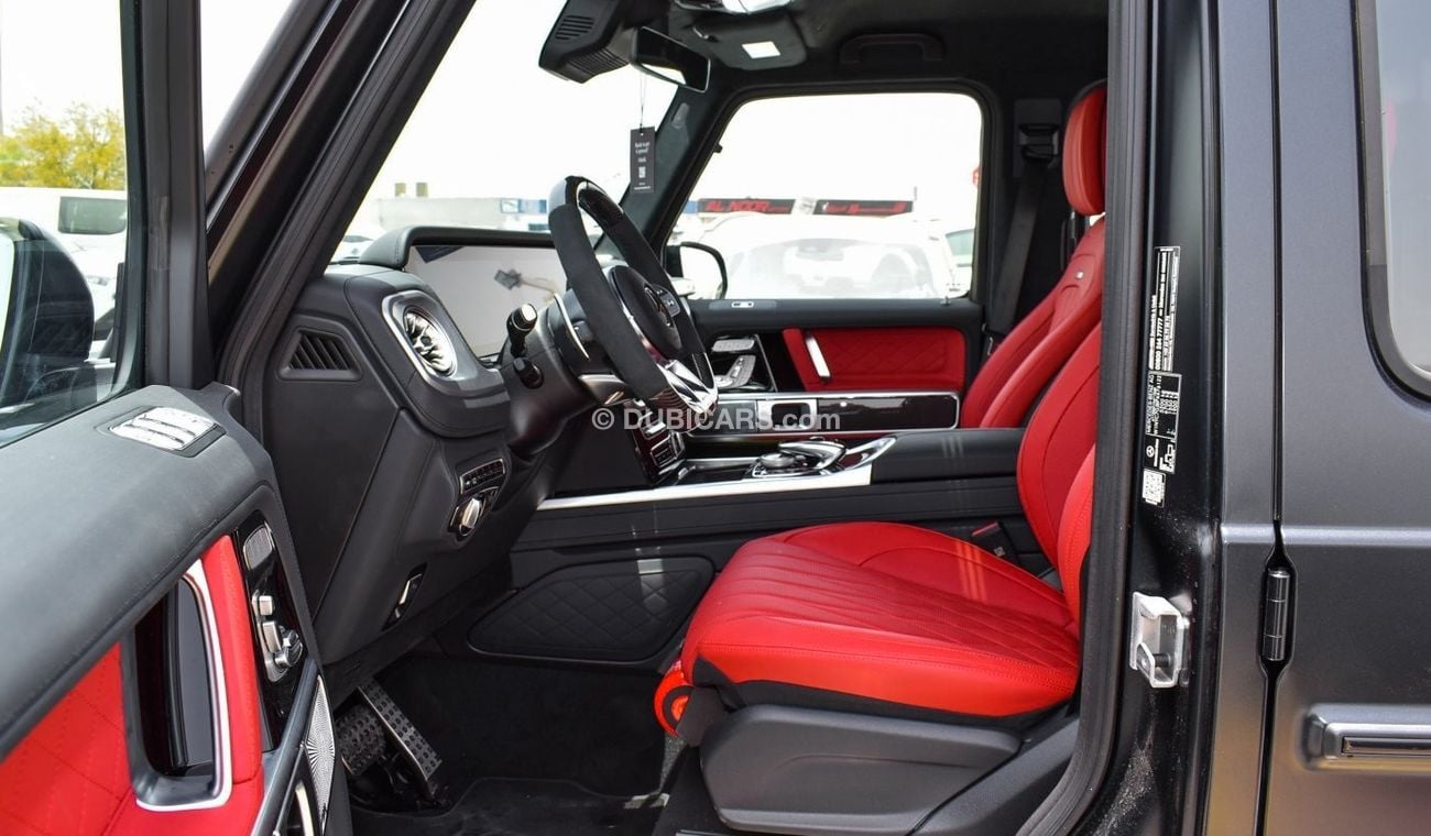 مرسيدس بنز G 63 AMG