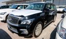 Infiniti QX80