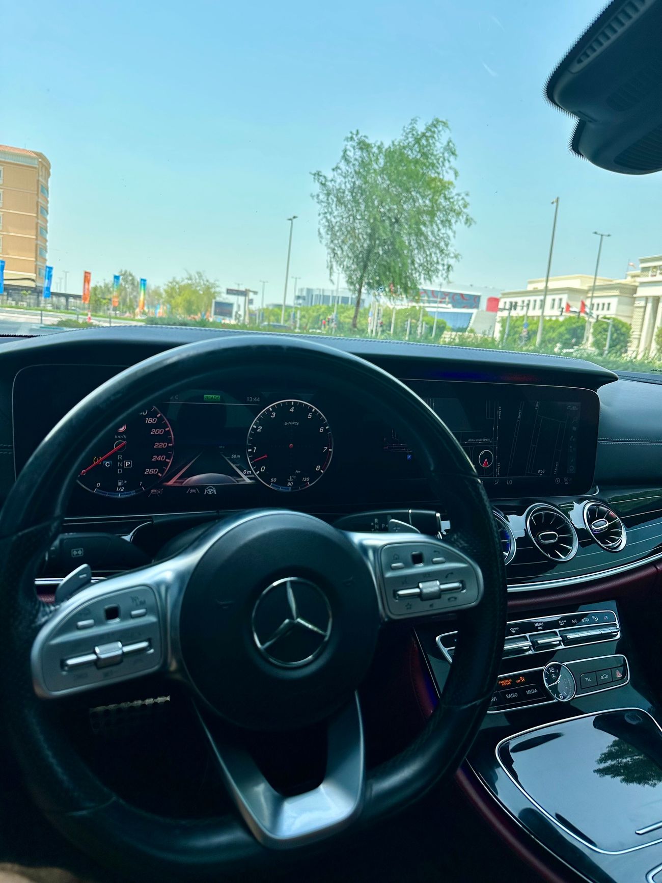 Mercedes-Benz CLS 450