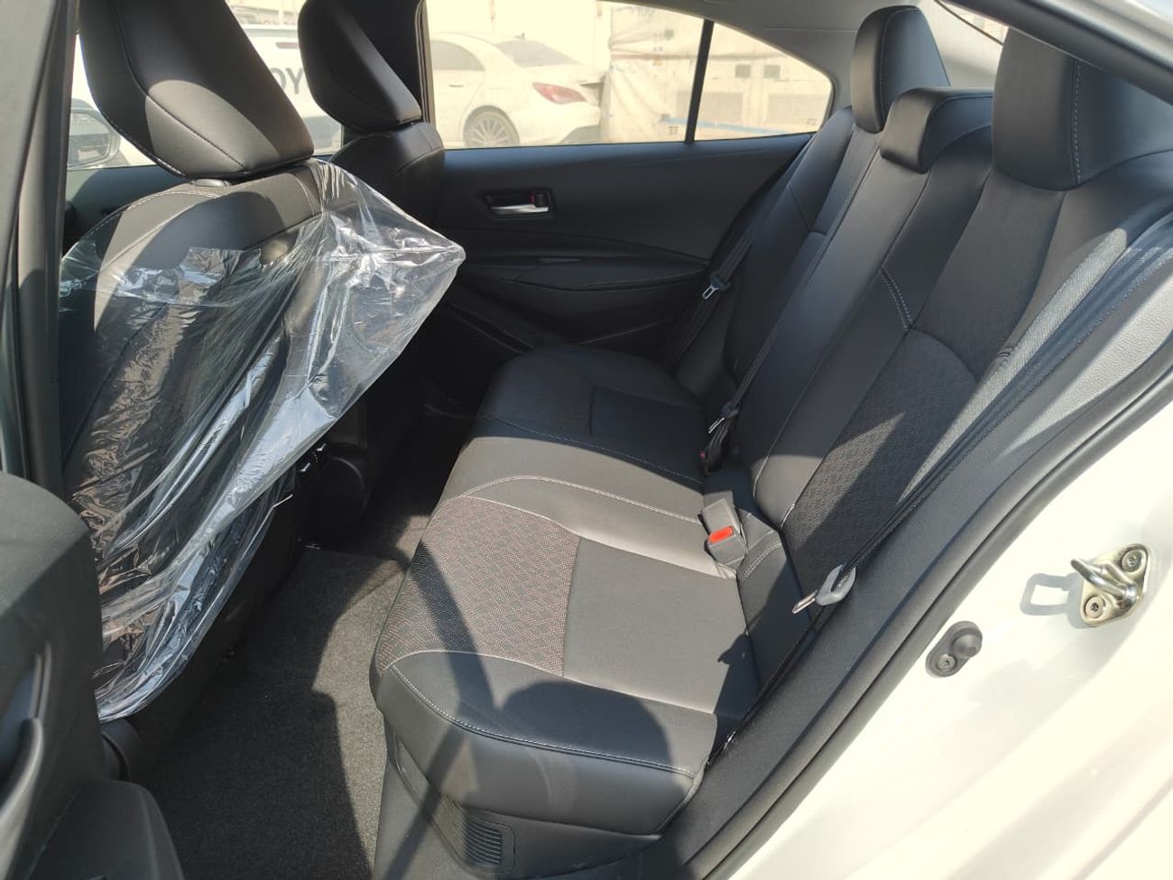 Toyota Corolla 2025 Toyota Corolla Pioneer Edition Sedan HEV 1.8L 4-Cyl Hybrid CVT FWD Export Only