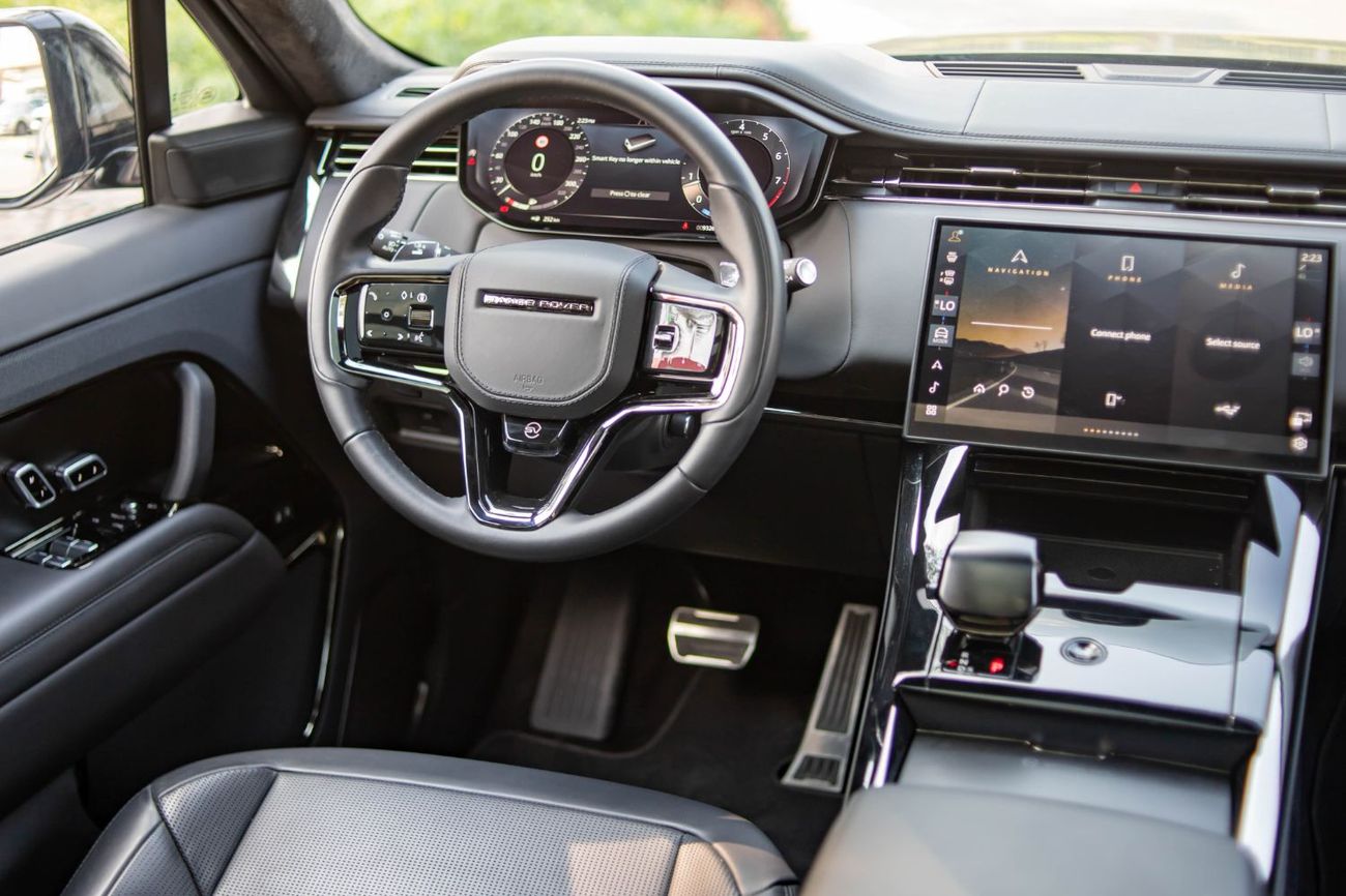 Land Rover Range Rover LWB SV P615 4.4L