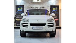 بورش كايان EXCELLENT DEAL for our Porsche Cayenne 2009 Model!! in White Color! GCC Specs