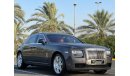 Rolls-Royce Ghost EWB ROLLS ROYCE GHOST 2014 GCC