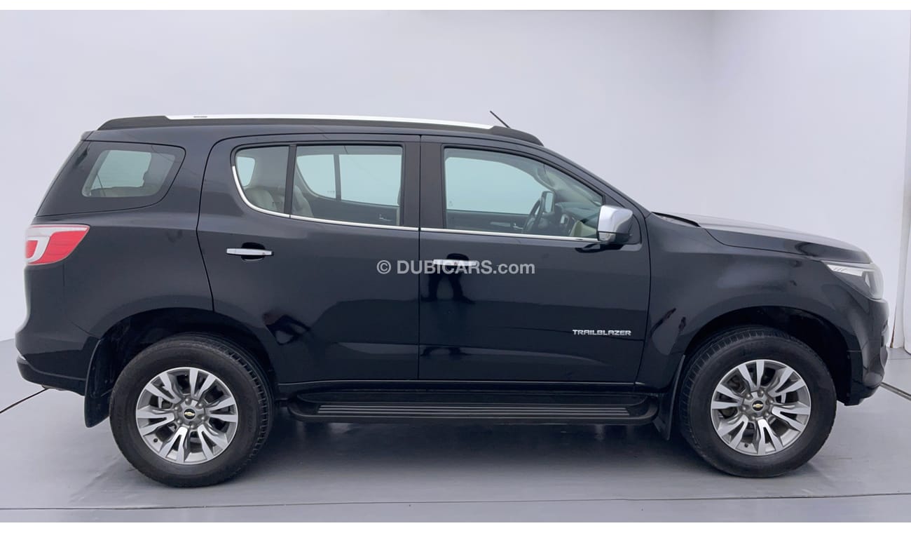 Chevrolet Trailblazer LTZ 3.6 | Zero Down Payment | Free Home Test Drive
