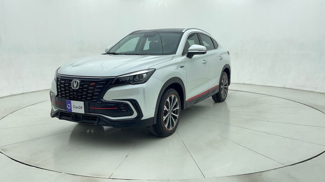 تشنجان CS85 LIMITED 2 | بدون دفعة مقدمة | اختبار القيادة في المنزل