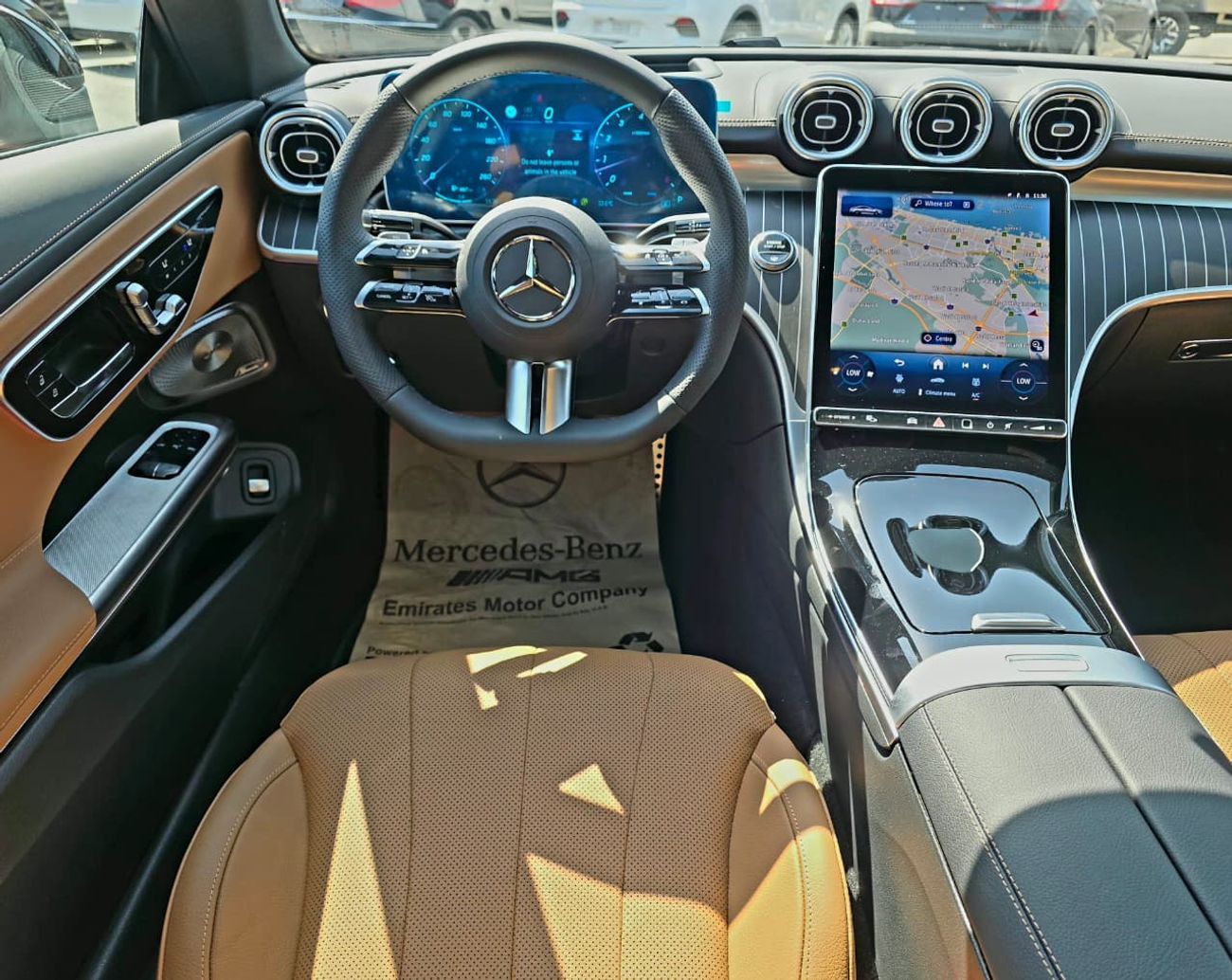 Mercedes Benz CLE 200 Coupe Coupe Under Agency Warranty 2026 GCC