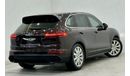 Porsche Cayenne 2015 Porsche Cayenne S, March 2024 Porsche Warranty, Full Porsche Service History, GCC